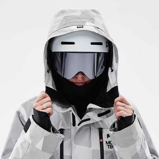 Storm Guard Hood Main Product Details Image,