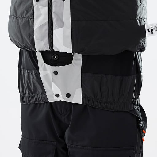 Elasticated Snow Skirt Main Product Details Image,