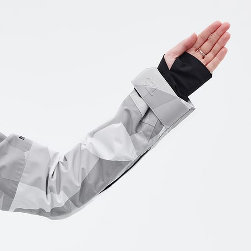 Håndleds-gaiters Hovedproduktdetaljebillede,