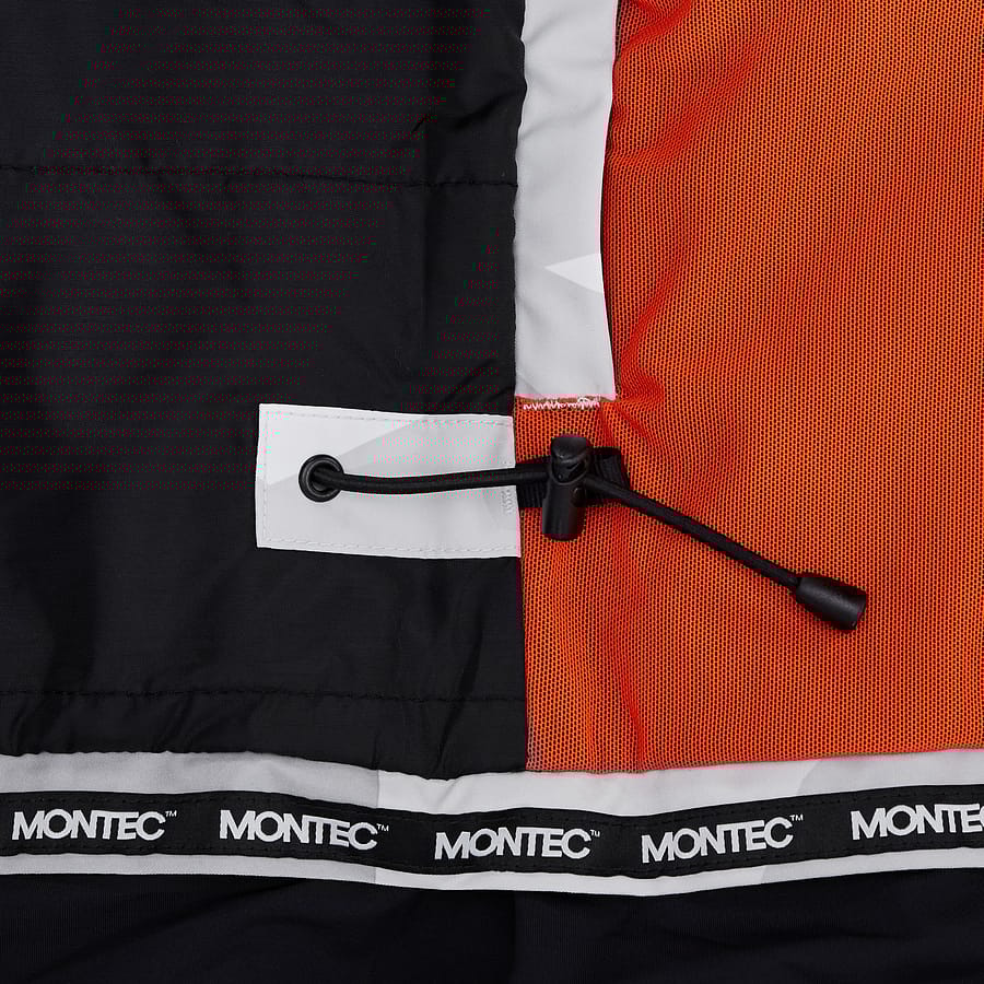 Drawstring Waist