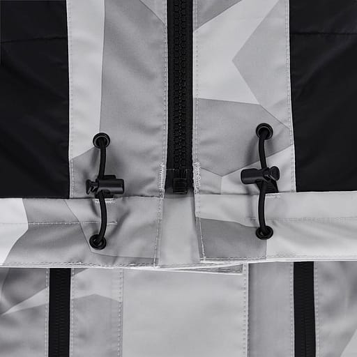 Drawstring Hem Main Product Details Image,