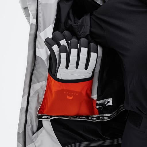 Power-Mesh Inner Pockets Main Product Details Image,