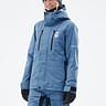 Montec Fawk W Snowboard Jacket Blue Steel