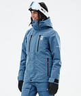 Fawk W Snowboard Jacket Women Blue Steel, Image 1 of 9