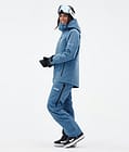 Fawk W Snowboard Jacket Women Blue Steel, Image 3 of 9