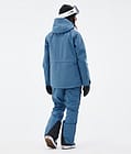 Fawk W Snowboard Jacket Women Blue Steel, Image 4 of 9