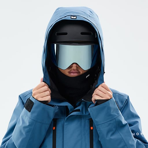 Storm Guard Hood Main Product Details Image,