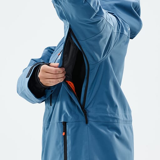 Underarm Vents Main Product Details Image,
