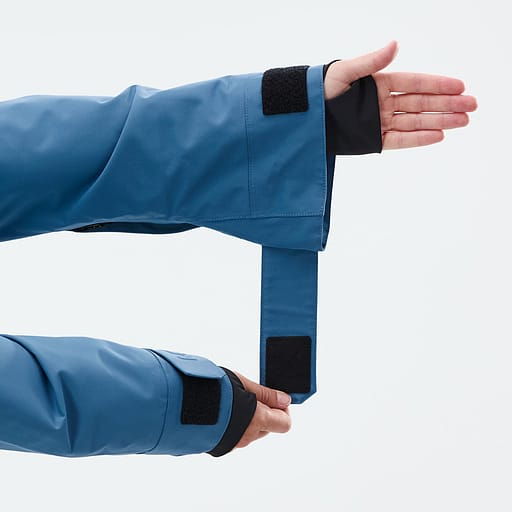 Oversized Sleeve Openings Main Product Details Image,