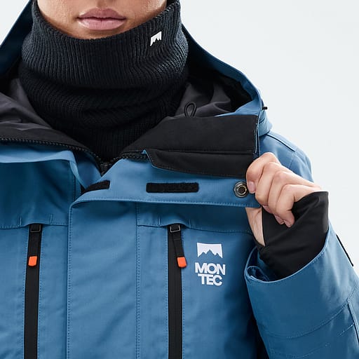 Microfleece Chinguard Main Product Details Image,