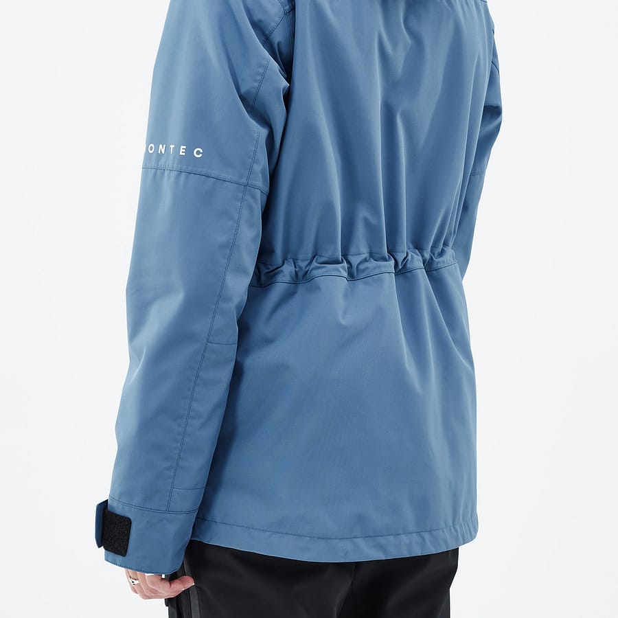 Drawstring Waist