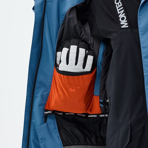 Power-Mesh Inner Pockets Main Product Details Image,