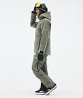 Fawk W Snowboard Jacket Women Greenish, Image 3 of 9