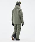 Fawk W Snowboard Jacket Women Greenish, Image 4 of 9