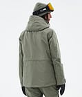 Fawk W Snowboard Jacket Women Greenish, Image 6 of 9