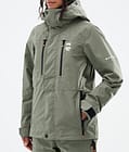 Fawk W Snowboard Jacket Women Greenish, Image 7 of 9