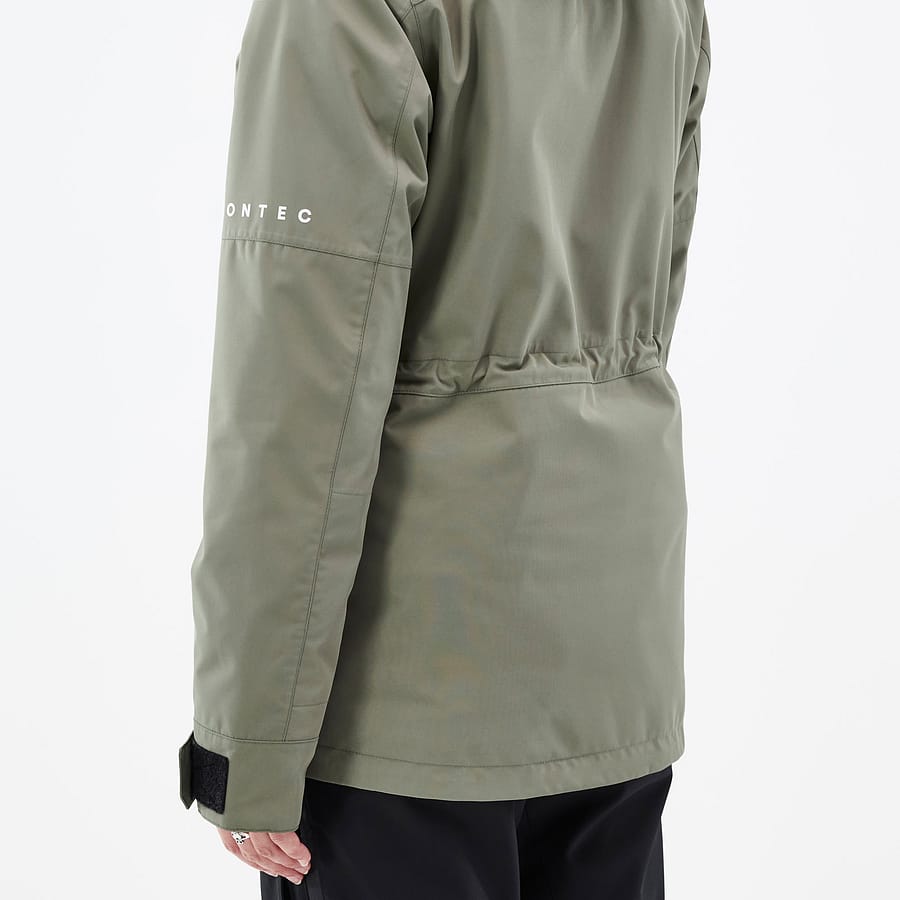 Drawstring Waist