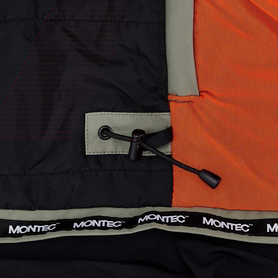 Drawstring Waist
