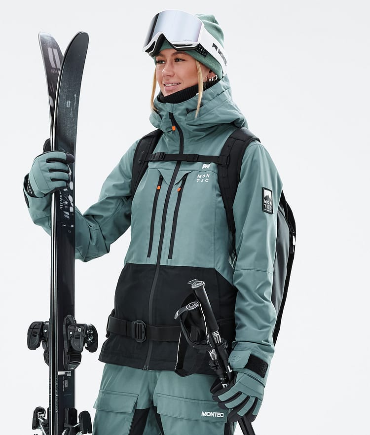 Blouson de ski femme ANADA