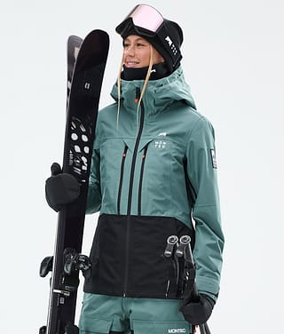 Moss W Ski Jacket Women