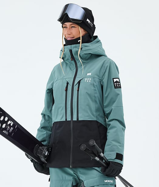Moss W Ski Jacket Women