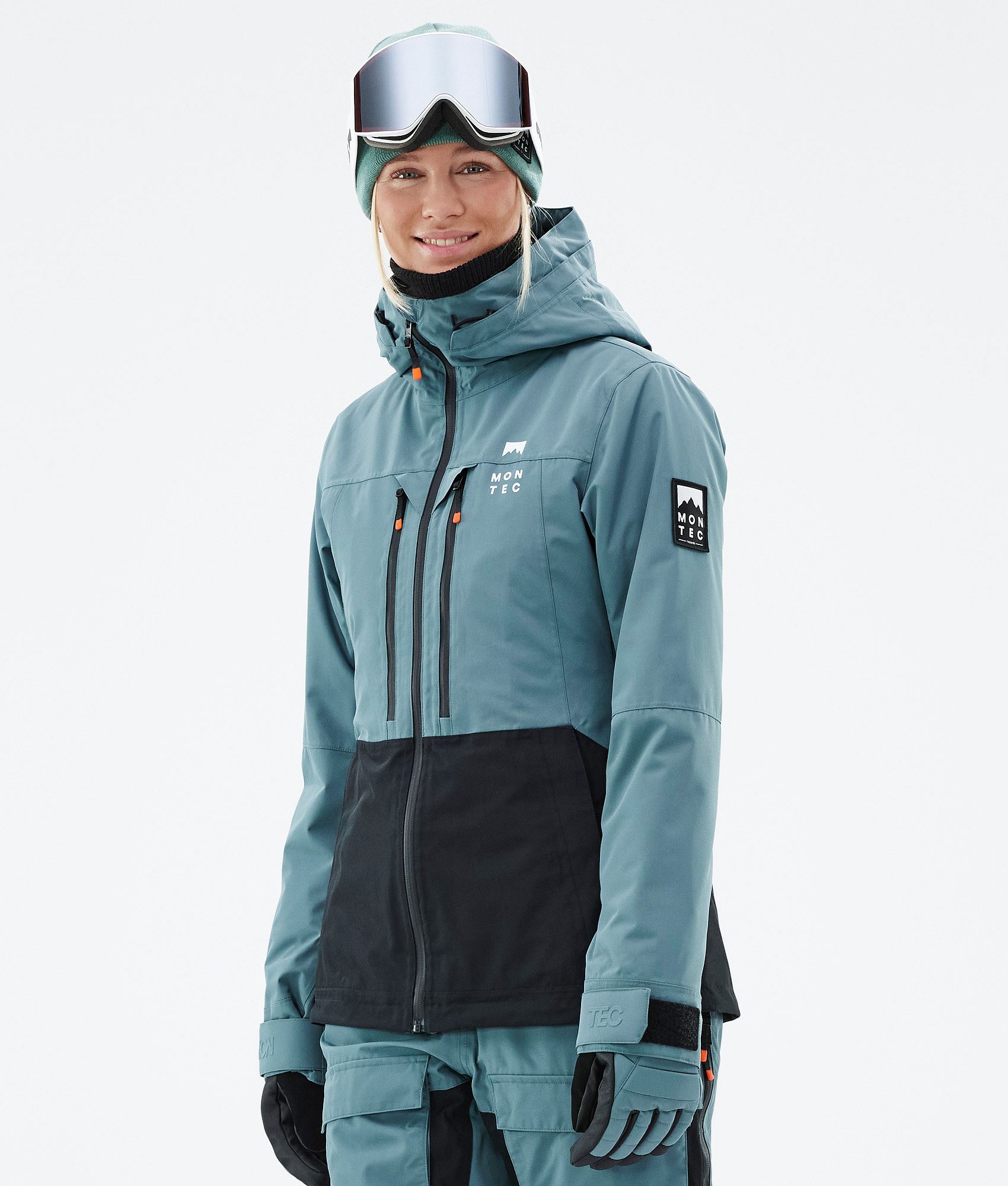 Montec Moss W Women's Ski Jacket 
