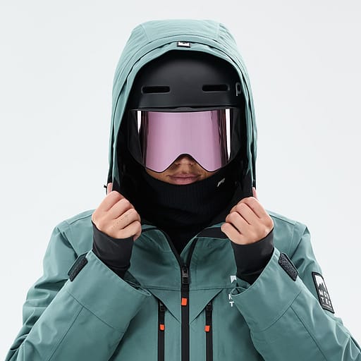 Storm Guard Hood Main Product Details Image,