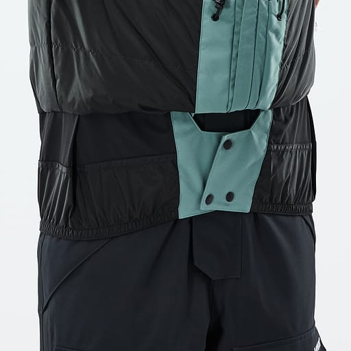 Elasticated Snow Skirt Main Product Details Image,