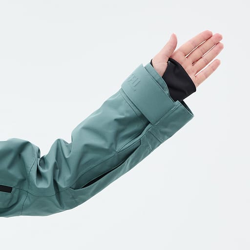 Wrist Gaiters Main Product Details Image,