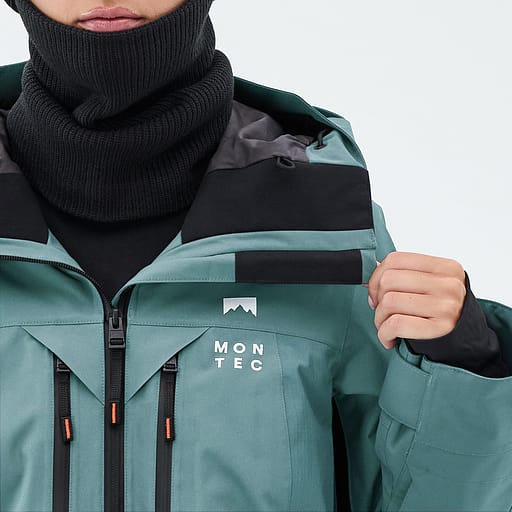 Microfleece kinbeschermer