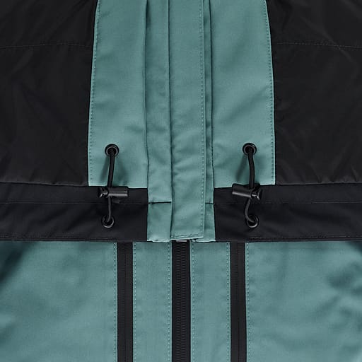 Drawstring Hem Main Product Details Image,