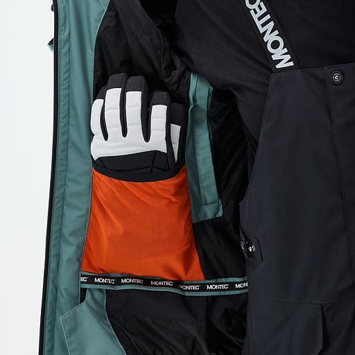 Power-Mesh Inner Pockets Main Product Details Image,