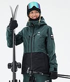 Moss W Veste de Ski Femme