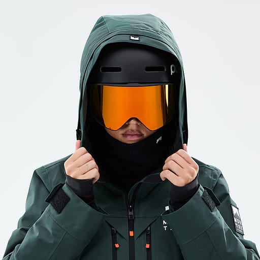 Storm Guard Hood Main Product Details Image,