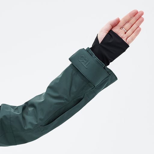 Håndleds-gaiters Hovedproduktdetaljebillede,