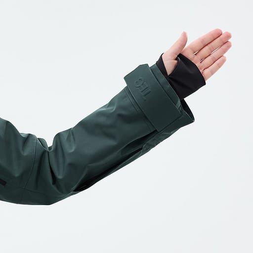 Wrist Gaiters Main Product Details Image,