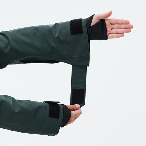 Oversized Sleeve Openings Main Product Details Image,