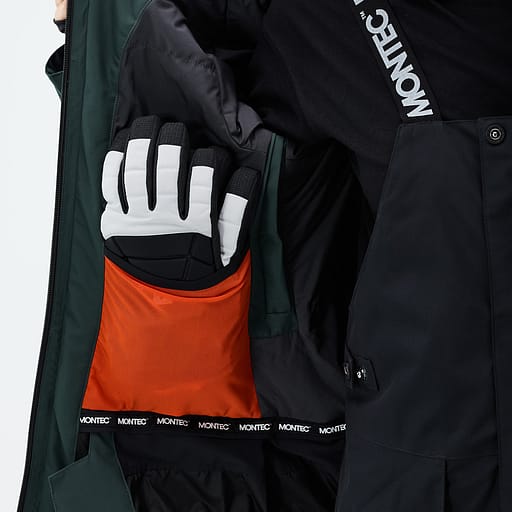 Power-Mesh Inner Pockets Main Product Details Image,