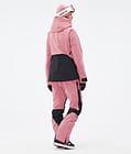 Moss W Snowboardjakke Dame Pink/Black, Billede 5 af 10