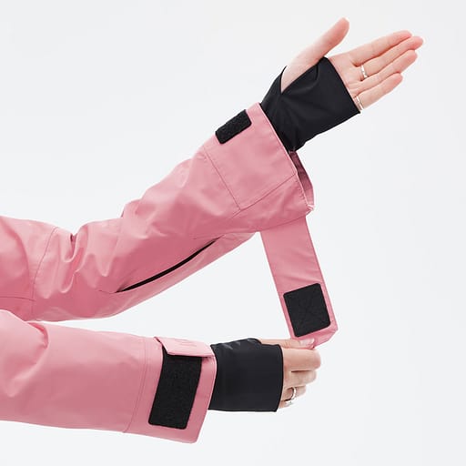 Oversized Sleeve Openings Main Product Details Image,