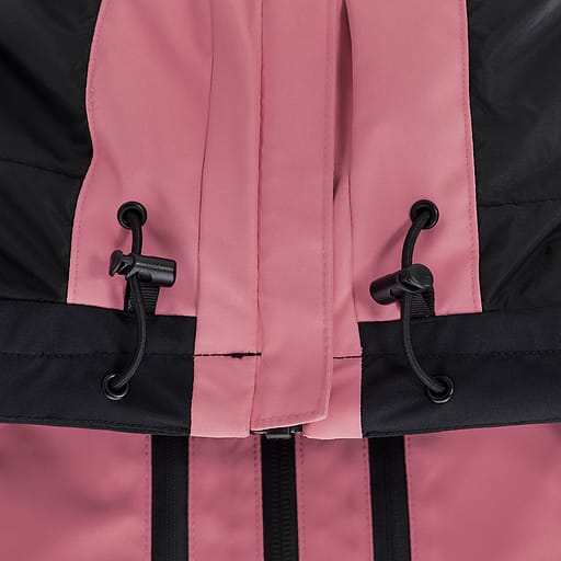 Drawstring Hem Main Product Details Image,
