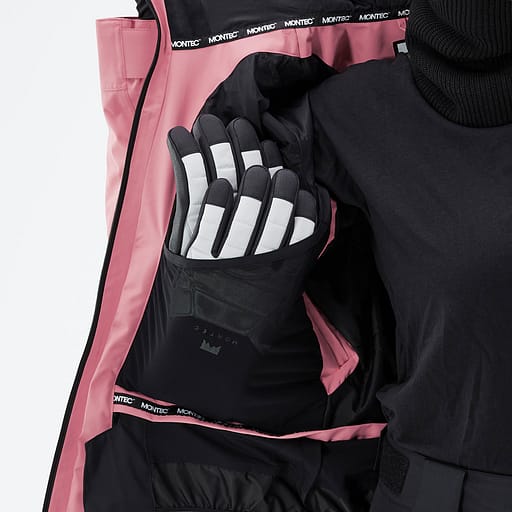 Power-Mesh Inner Pockets Main Product Details Image,