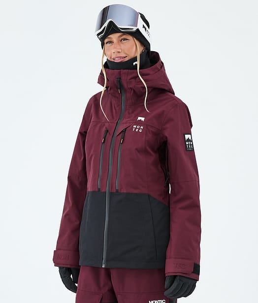 Moss W Snowboard Jacket Women