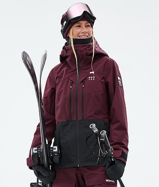 Moss W Ski Jacket Women