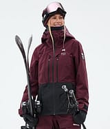 Moss W Ski Jacket Women