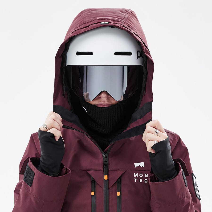 Storm Guard Hood