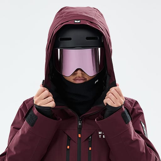 Storm Guard Hood Main Product Details Image,