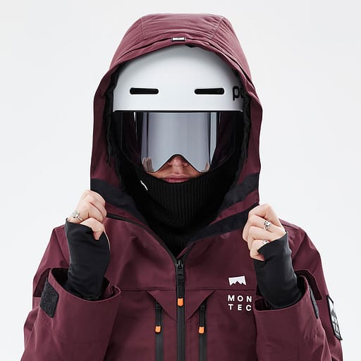 Storm Guard Hood Main Product Details Image,