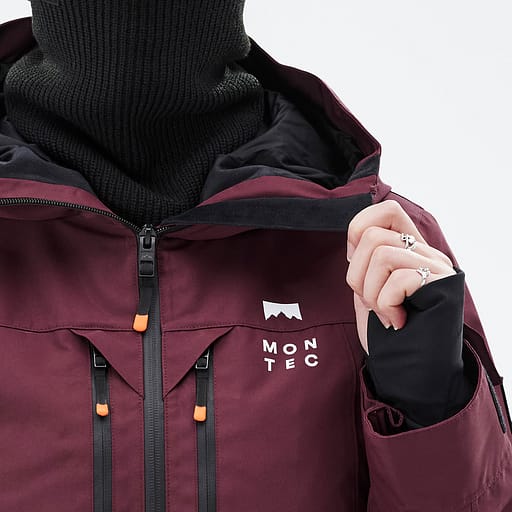 Microfleece Chinguard Main Product Details Image,