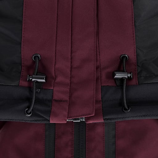 Drawstring Hem Main Product Details Image,